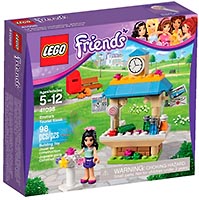 Набор LEGO Туристический киоск Эммы