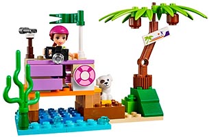Набор LEGO Скейт-парк