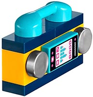 Набор LEGO Скейт-парк