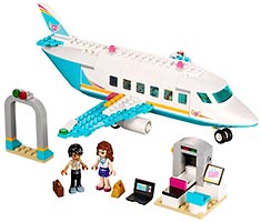 Набор LEGO 41100 Частный самолет