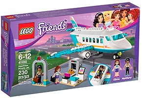 Набор LEGO Частный самолет