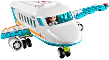 Набор LEGO Частный самолет
