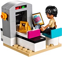 Набор LEGO Частный самолет