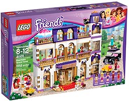 Набор LEGO Гранд-отель