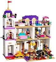 Набор LEGO Гранд-отель