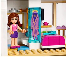 Набор LEGO Гранд-отель