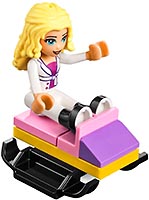 Набор LEGO Новогодний календарь