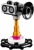 Набор LEGO Поп звезда: студия звукозаписи