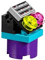 Набор LEGO Поп звезда: студия звукозаписи