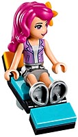 Набор LEGO Поп звезда: гастроли