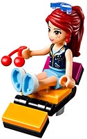 Набор LEGO Поп звезда: гастроли