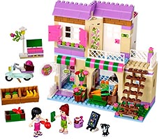 Набор LEGO 41108 Продуктовый рынок
