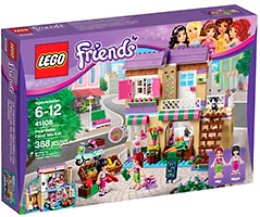 Набор LEGO Продуктовый рынок