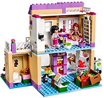 Набор LEGO Продуктовый рынок