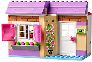 Набор LEGO Продуктовый рынок