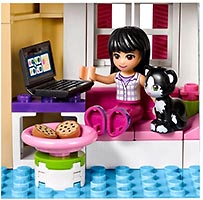 Набор LEGO Продуктовый рынок