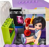 Набор LEGO Аэропорт Хартлейк Сити