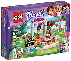 Набор LEGO День рождения