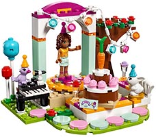 Набор LEGO День рождения