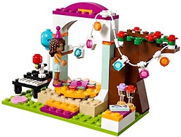 Набор LEGO День рождения
