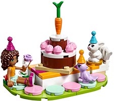 Набор LEGO День рождения