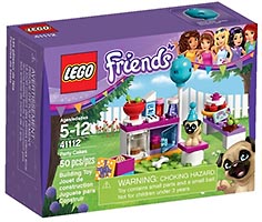 Набор LEGO Тортики