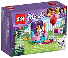 Набор LEGO Салон красоты