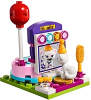Набор LEGO Салон красоты