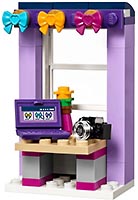 Набор LEGO Творческая мастерская Эммы