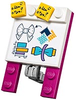 Набор LEGO Творческая мастерская Эммы