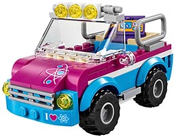 Набор LEGO Звездное небо Оливии