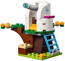 Набор LEGO Звездное небо Оливии
