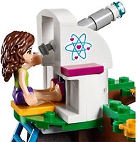 Набор LEGO Звездное небо Оливии