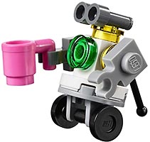 Набор LEGO Звездное небо Оливии
