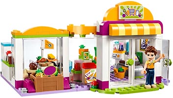 Набор LEGO Супермаркет