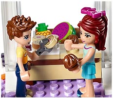 Набор LEGO Супермаркет