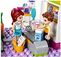 Набор LEGO Супермаркет