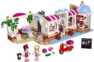 Набор LEGO 41119 Кондитерская