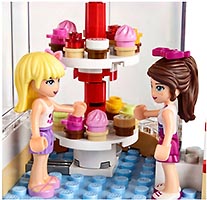 Набор LEGO Кондитерская