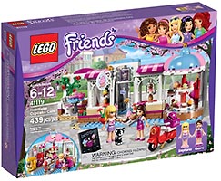 Набор LEGO Кондитерская