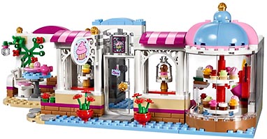 Набор LEGO Кондитерская