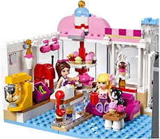 Набор LEGO Кондитерская