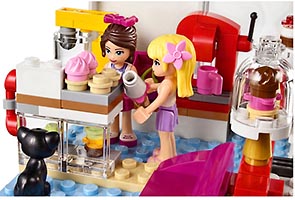 Набор LEGO Кондитерская