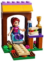 Набор LEGO Спортивный лагерь: стрельба из лука