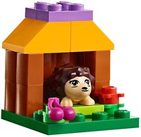 Набор LEGO Спортивный лагерь: стрельба из лука