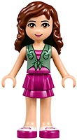 Набор LEGO Спортивный лагерь: сплав по реке