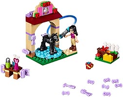 Набор LEGO 41123 Салон для жеребят