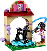 Набор LEGO Салон для жеребят