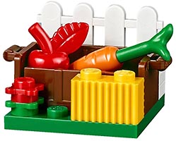 Набор LEGO Салон для жеребят