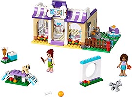 Набор LEGO 41124 Детский сад для щенков
